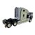 Miniatura Caminhão Freightliner Century Prata Metal 1:32 - Imagem 9