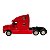 Miniatura Caminhão Freightliner Century Vermelho Metal 1:32 - Imagem 10