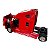Miniatura Caminhão Freightliner Century Vermelho Metal 1:32 - Imagem 3