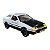 Miniatura Toyota Trueno Ae86 Branco Liga Luz E Som 1:28 - Imagem 10