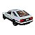 Miniatura Toyota Trueno Ae86 Branco Liga Luz E Som 1:28 - Imagem 8