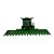 Miniatura John Deere X9 1000 Colheitadera Original 1:32 - Imagem 2