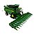 Miniatura John Deere X9 1000 Colheitadera Original 1:32 - Imagem 3