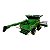Miniatura John Deere X9 1000 Colheitadera Original 1:32 - Imagem 4