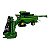 Miniatura John Deere X9 1000 Colheitadera Original 1:32 - Imagem 9