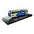 Miniatura Ônibus Flecha Azul VII Cometa 1:72 - Imagem 4