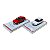 Miniatura Box Set c/ 2 Chevrolet Kadett GSI 2.0 1:64 - Imagem 4