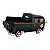 Miniatura Volkswagen Kombi Picape Preto Motormax 1:24 - Imagem 5