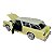 Miniatura Chevrolet Bel Air Nomad Creme Motormax 1:24 - Imagem 7