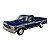 Miniatura Ford F150 Custom 1979 Azul Metal Motormax 1:24 - Imagem 1