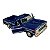 Miniatura Ford F150 Custom 1979 Azul Metal Motormax 1:24 - Imagem 7