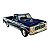 Miniatura Ford F150 Custom 1979 Azul Metal Motormax 1:24 - Imagem 9