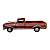 Miniatura Ford F150 Custom 1979 Marron Metal Motormax 1:24 - Imagem 9