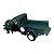 Miniatura Jeep Willys Pickup 1947 Verde Metal 1:24 - Imagem 3