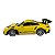 Miniatura Porsche 911 GT3 RS 992 Amarelo Metal 1:24 - Imagem 2