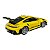 Miniatura Porsche 911 GT3 RS 992 Amarelo Metal 1:24 - Imagem 5