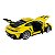 Miniatura Porsche 911 GT3 RS 992 Amarelo Metal 1:24 - Imagem 6