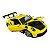 Miniatura Porsche 911 GT3 RS 992 Amarelo Metal 1:24 - Imagem 7