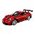 Miniatura Porsche 911 GT3 RS 992 Vermelho Metal 1:24 - Imagem 1