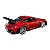 Miniatura Porsche 911 GT3 RS 992 Vermelho Metal 1:24 - Imagem 5