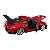 Miniatura Porsche 911 GT3 RS 992 Vermelho Metal 1:24 - Imagem 6