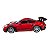 Miniatura Porsche 911 GT3 RS 992 Vermelho Metal 1:24 - Imagem 9