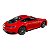 Miniatura Porsche 911 Carrera 4S Vermelho Metal 1:24 - Imagem 5