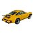 Miniatura Porsche 911 Turbo Amarelo Metal 1:24 - Imagem 8