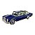Miniatura Mercedes Benz 600 1963 Azul Metal 1:24 - Imagem 1