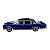 Miniatura Mercedes Benz 600 1963 Azul Metal 1:24 - Imagem 2