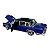 Miniatura Mercedes Benz 600 1963 Azul Metal 1:24 - Imagem 3