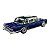 Miniatura Mercedes Benz 600 1963 Azul Metal 1:24 - Imagem 5