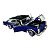 Miniatura Mercedes Benz 600 1963 Azul Metal 1:24 - Imagem 7