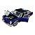 Miniatura Mercedes Benz 600 1963 Azul Metal 1:24 - Imagem 8