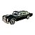 Miniatura Mercedes Benz 600 1963 Preto Metal 1:24 - Imagem 1