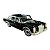 Miniatura Mercedes Benz 600 1963 Preto Metal 1:24 - Imagem 2