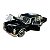 Miniatura Mercedes Benz 600 1963 Preto Metal 1:24 - Imagem 3