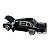 Miniatura Mercedes Benz 600 1963 Preto Metal 1:24 - Imagem 4