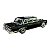 Miniatura Mercedes Benz 600 1963 Preto Metal 1:24 - Imagem 5
