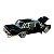 Miniatura Mercedes Benz 600 1963 Preto Metal 1:24 - Imagem 6