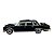 Miniatura Mercedes Benz 600 1963 Preto Metal 1:24 - Imagem 8