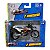 Miniatura Moto KTM 690R Maisto 1:18 - Imagem 6