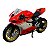 Miniatura Moto Ducati 1199 Superlegeera Maisto 1:18 - Imagem 2