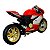 Miniatura Moto Ducati 1199 Superlegeera Maisto 1:18 - Imagem 5