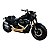 Miniatura Moto Harley Davidson Fat Bob 114 Maisto 1:18 - Imagem 1