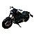 Miniatura Moto Harley Davidson Fat Bob 114 Maisto 1:18 - Imagem 2