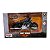 Miniatura Moto Harley Davidson Forty Eight Azul Maisto 1:18 - Imagem 6