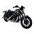 Miniatura Moto Harley Davidson Sportster Iron883 Maisto 1:18 - Imagem 1