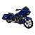 Miniatura Moto Harley Davidson CVO Road Glide Maisto 1:18 - Imagem 1