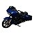 Miniatura Moto Harley Davidson CVO Road Glide Maisto 1:18 - Imagem 2
